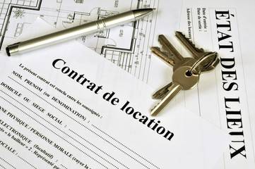 Comment faire delivrer un congé à son locataire par un huissier de justice à Bandol Var